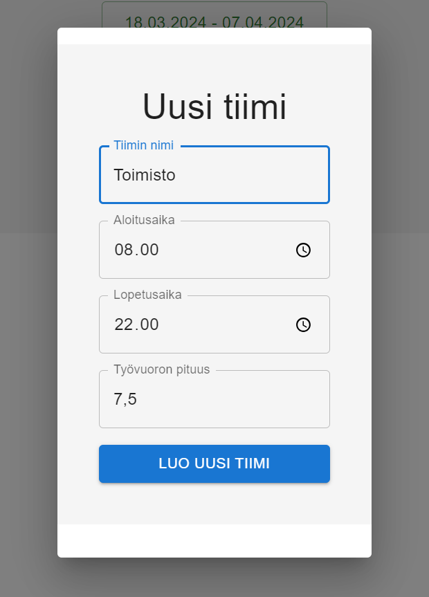tyovuorolista.fi:n modaali